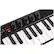 Alt View 17. IK Multimedia - iRig Keys 37-Key USB MIDI Controller - Black.