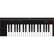 Front. IK Multimedia - iRig Keys 37-Key USB MIDI Controller - Black.