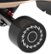 Alt View Zoom 12. Razor - Geek Squad Certified Refurbished RazorX DLX Electric Skateboard - Black.