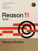 Reason 11 Suite - Mac|Windows - Front_Zoom