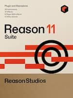 Propellerhead - Reason 11 Suite - Mac OS, Windows - Front_Zoom