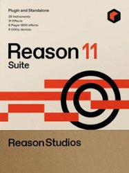 Propellerhead - Reason 11 Suite - Mac OS, Windows - Front_Zoom