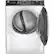 Alt View 16. GE - 7.8 Cu. Ft. 12-Cycle Electric Dryer - White.