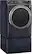 Alt View 12. GE - Washer/Dryer Laundry Pedestal with Storage Drawer - Sapphire Blue.