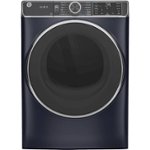 Washer & Dryer Sets - Package GE 5.0 Cu Ft High-Efficiency Stackable ...