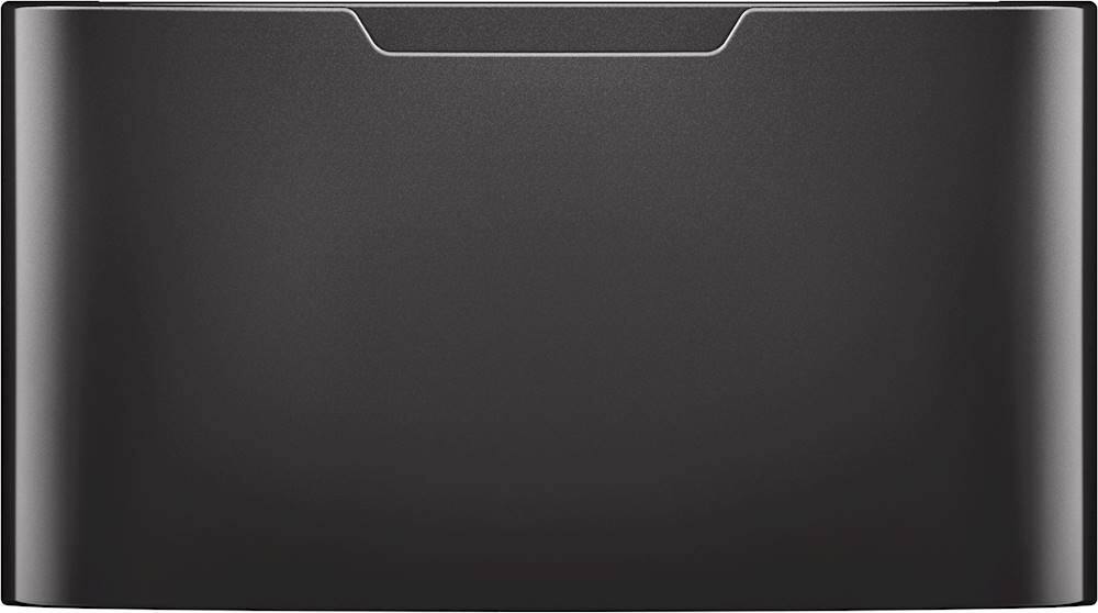 Front. GE - Washer/Dryer Laundry Pedestal with Storage Drawer - Diamond Gray.
