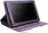 Angle Standard. Cygnett - Lavish Folio Case for Kindle Fire - Purple.