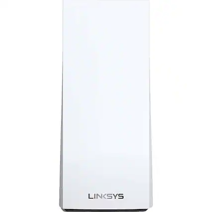 Front. Linksys - MX5 Velop AX5300 Mesh Wi-Fi 6 System.