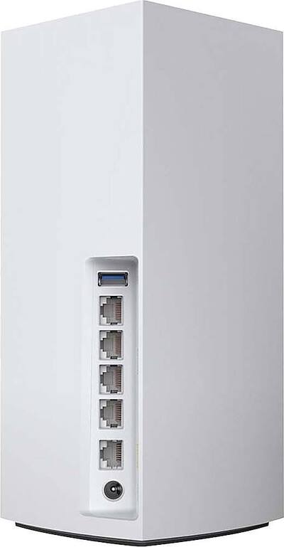 Linksys MX5 Velop AX5300 Mesh Wi Fi 6 System White MX5300 - Best Buy Linksys MX5 Velop AX5300 Mesh Wi Fi 6 System White MX5300 - Best Buy
