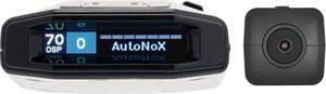 Escort - iXc Long-Range Radar Detector and M1 Dash Cam Bundle - Front_Zoom