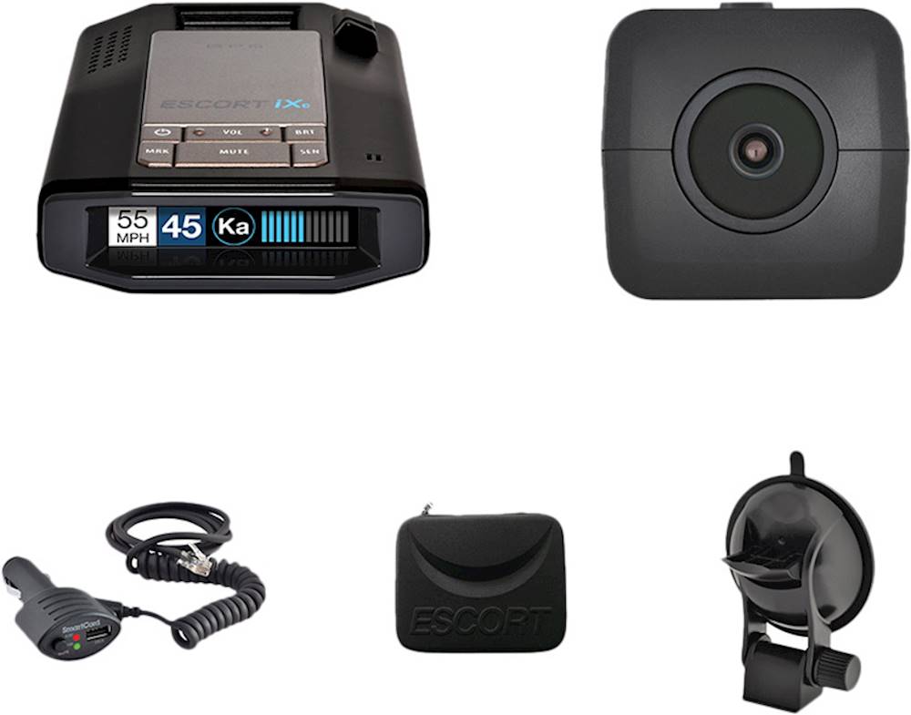 A dash cam that fits on the dash?  Radar Detector & Countermeasure Forum