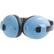Alt View 11. BANZ - Safe 'n Sound Baby Wireless Over-the-Ear Headphones - Sky Blue.