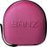 Front. BANZ - Case for Kids Earmuffs - Azalea.