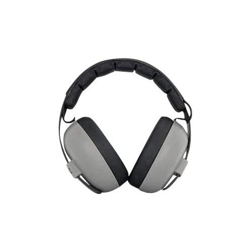 BANZ - Safe 'n Sound Baby Wireless Over-the-Ear Headphones - Gray