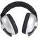 Front. BANZ - Safe 'n Sound Baby Wireless Over-the-Ear Headphones - Gray.