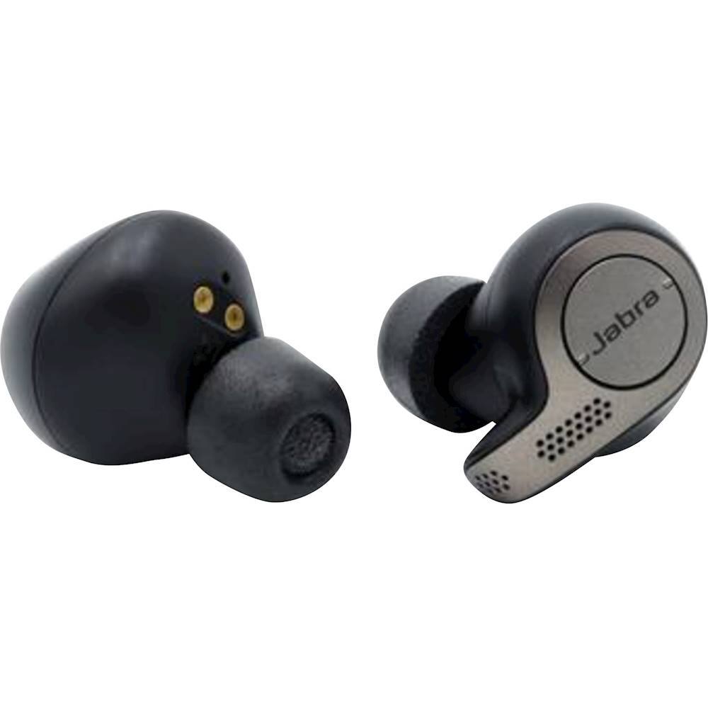 Best Buy: Comply TrueGrip Pro Ear Tips (3-Pack) Black 35-42112-11