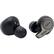 Alt View 11. Comply - TrueGrip Pro Ear Tips (3-Pack) - Black.