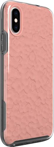 Pivet - Glacier+ Pro Luna Case for Apple® iPhone® XS - Coral