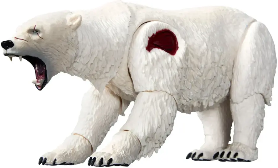 Alt View 6. G.I. Joe - Classified Series #161 Snake Eyes & Polar Bear.