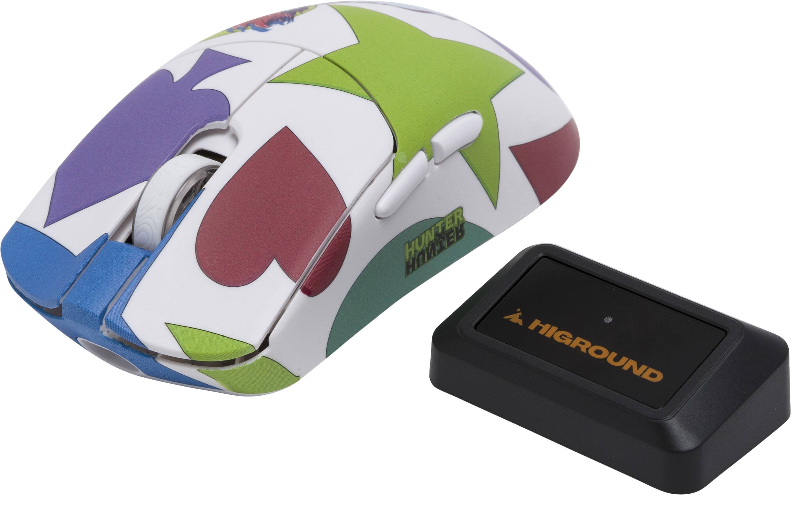 The text on the image reads "Hunter @ Highground."