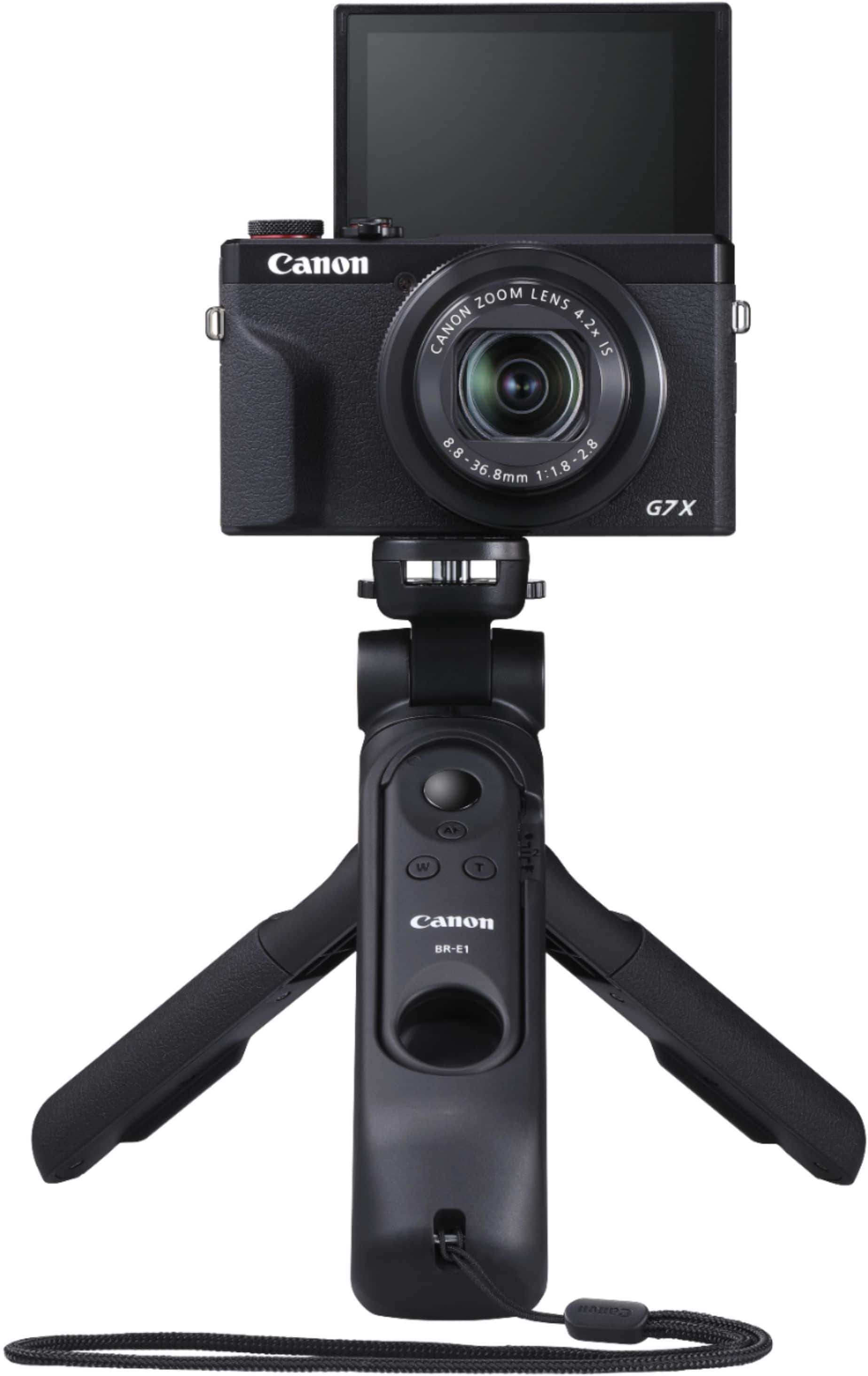 Canon G7x Mark III Vlogger Kit