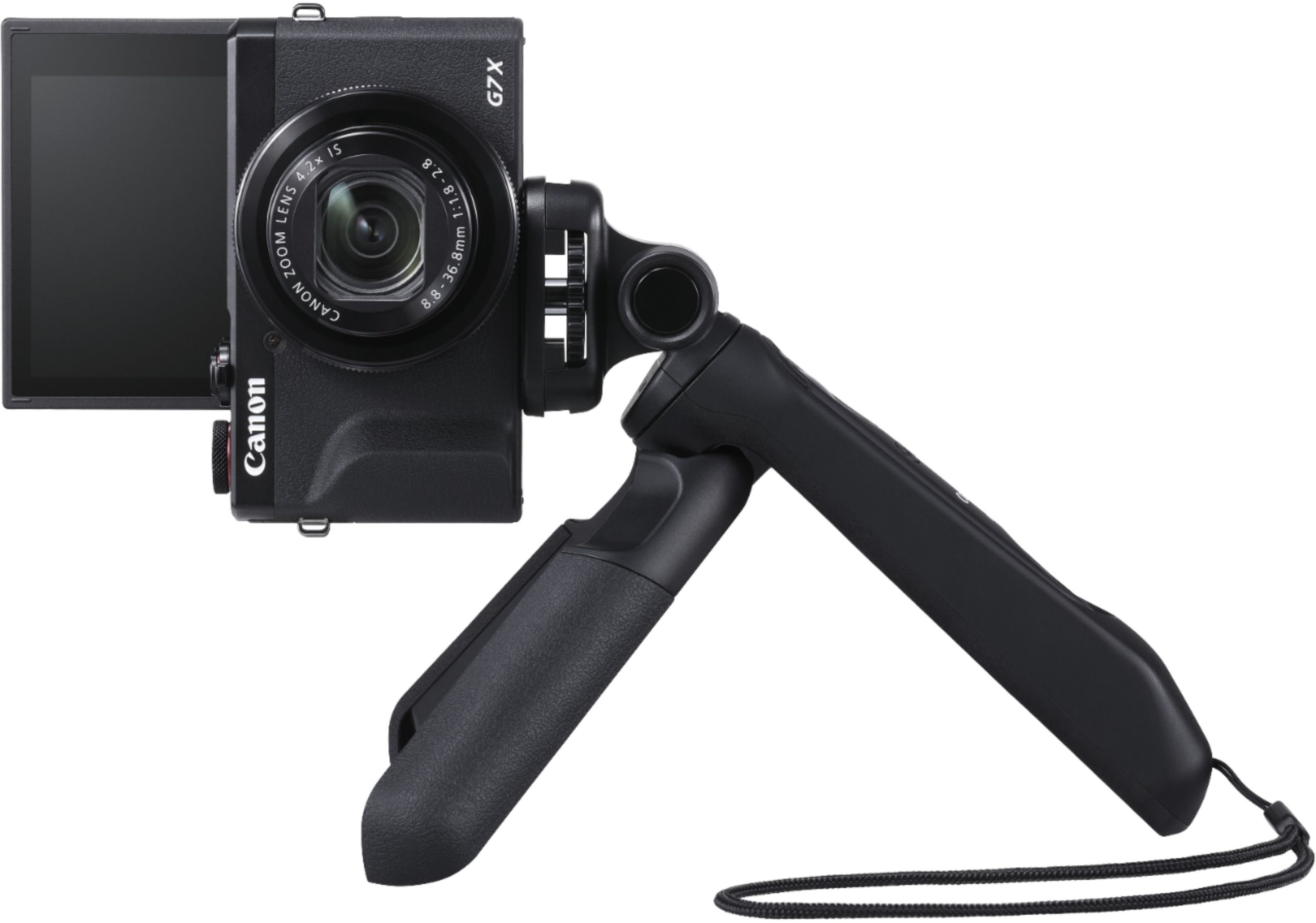 Canon PowerShot G7 X Mark III Digital Camera (Silver) (3638C001) + 64GB  Memory Card + NB13L Battery + Charger + Card Reader + Corel Photo Software  +