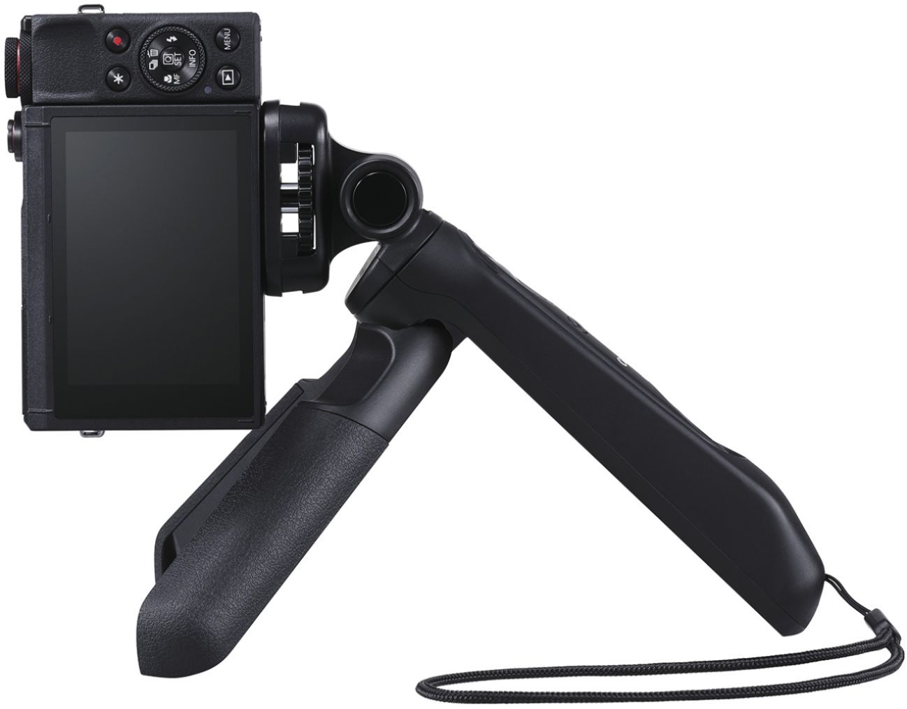 Canon PowerShot G7 X Mark III 20.1-Megapixel Digital Camera - Black -  Premium Deal-expo Accessories Bundle - (International Version) 