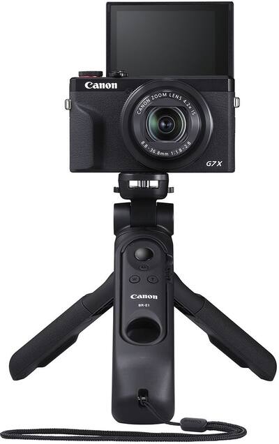 Canon PowerShot G7 X Mark III 20.1 Megapixel Digital Camera Video Canon PowerShot G7 X Mark III 20.1 Megapixel Digital Camera Video