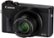 Alt View Zoom 17. Canon - PowerShot G7 X Mark III 20.1-Megapixel Digital Camera Video Creator Kit - Black.