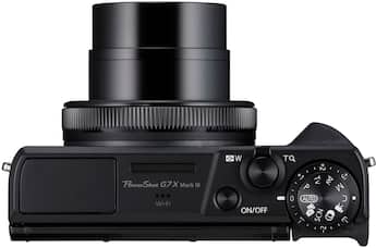 Canon PowerShot G7 X Mark III 20.1 Megapixel Digital Camera Video Canon PowerShot G7 X Mark III 20.1 Megapixel Digital Camera Video