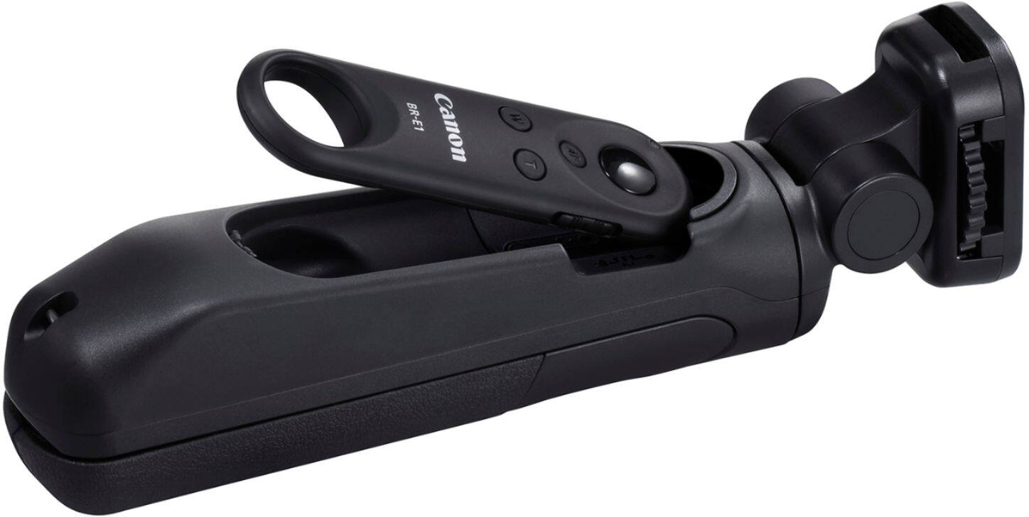 Alt View 23. Canon - PowerShot G7 X Mark III 20.1-Megapixel Digital Camera Video Creator Kit - Black.