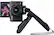 Alt View 12. Canon - EOS M200 Mirrorless Camera with EF-M 15-45mm Lens Content Creator Kit - Black.