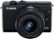 Alt View Zoom 19. Canon - EOS M200 Mirrorless Camera with EF-M 15-45mm Lens Content Creator Kit - Black.
