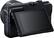 Alt View 23. Canon - EOS M200 Mirrorless Camera with EF-M 15-45mm Lens Content Creator Kit - Black.