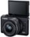 Alt View Zoom 24. Canon - EOS M200 Mirrorless Camera with EF-M 15-45mm Lens Content Creator Kit - Black.