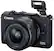 Alt View 25. Canon - EOS M200 Mirrorless Camera with EF-M 15-45mm Lens Content Creator Kit - Black.