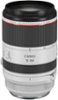 Canon - RF70-200mm F2.8L IS USM Telephoto Zoom Lens for EOS R-Series Cameras - White