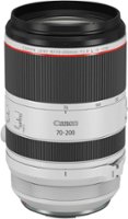 Canon - RF 70-200mm f/2.8L IS USM Telephoto Zoom Lens for EOS R Cameras - Front_Zoom