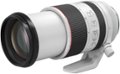 Alt View 12. Canon - RF70-200mm F2.8L IS USM Telephoto Zoom Lens for EOS R-Series Cameras - White.