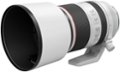 Alt View 13. Canon - RF70-200mm F2.8L IS USM Telephoto Zoom Lens for EOS R-Series Cameras - White.
