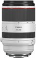 Alt View 14. Canon - RF70-200mm F2.8L IS USM Telephoto Zoom Lens for EOS R-Series Cameras - White.