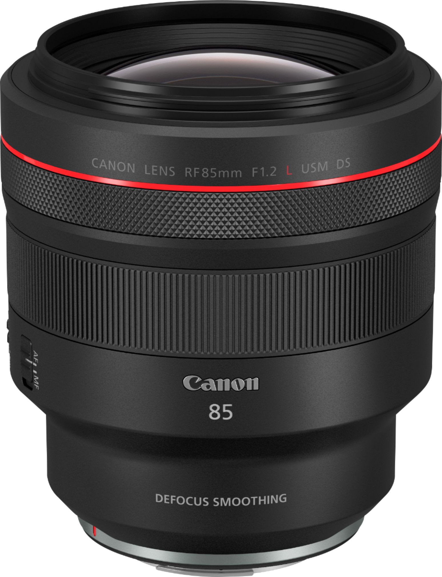 Canon RF 85mm F1.2 L USM DS Mid-Telephoto Prime Lens for EOS R Cameras  3450C002 - Best Buy
