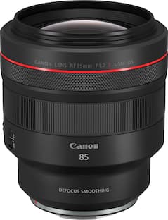 Canon RF50mm F1.2 L USM Standard Prime Lens for EOS R Series Canon RF50mm F1.2 L USM Standard Prime Lens for EOS R Series