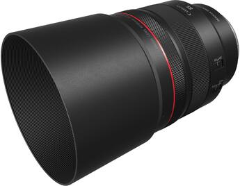 Canon RF85mm F1.2 L USM DS Mid Telephoto Prime Lens for EOS R Canon RF85mm F1.2 L USM DS Mid Telephoto Prime Lens for EOS R