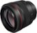 Left Zoom. Canon - RF 85mm F1.2 L USM DS Mid-Telephoto Prime Lens for EOS R Cameras.