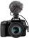 Alt View 11. Canon - EOS 90D DSLR Camera with EF-S 18-55mm Lens Video Creator Kit - Black.