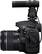 Alt View 12. Canon - EOS 90D DSLR Camera with EF-S 18-55mm Lens Video Creator Kit - Black.