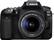 Alt View 19. Canon - EOS 90D DSLR Camera with EF-S 18-55mm Lens Video Creator Kit - Black.