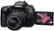 Alt View Zoom 21. Canon - EOS 90D DSLR Camera with EF-S 18-55mm Lens Video Creator Kit - Black.
