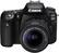 Alt View 23. Canon - EOS 90D DSLR Camera with EF-S 18-55mm Lens Video Creator Kit - Black.